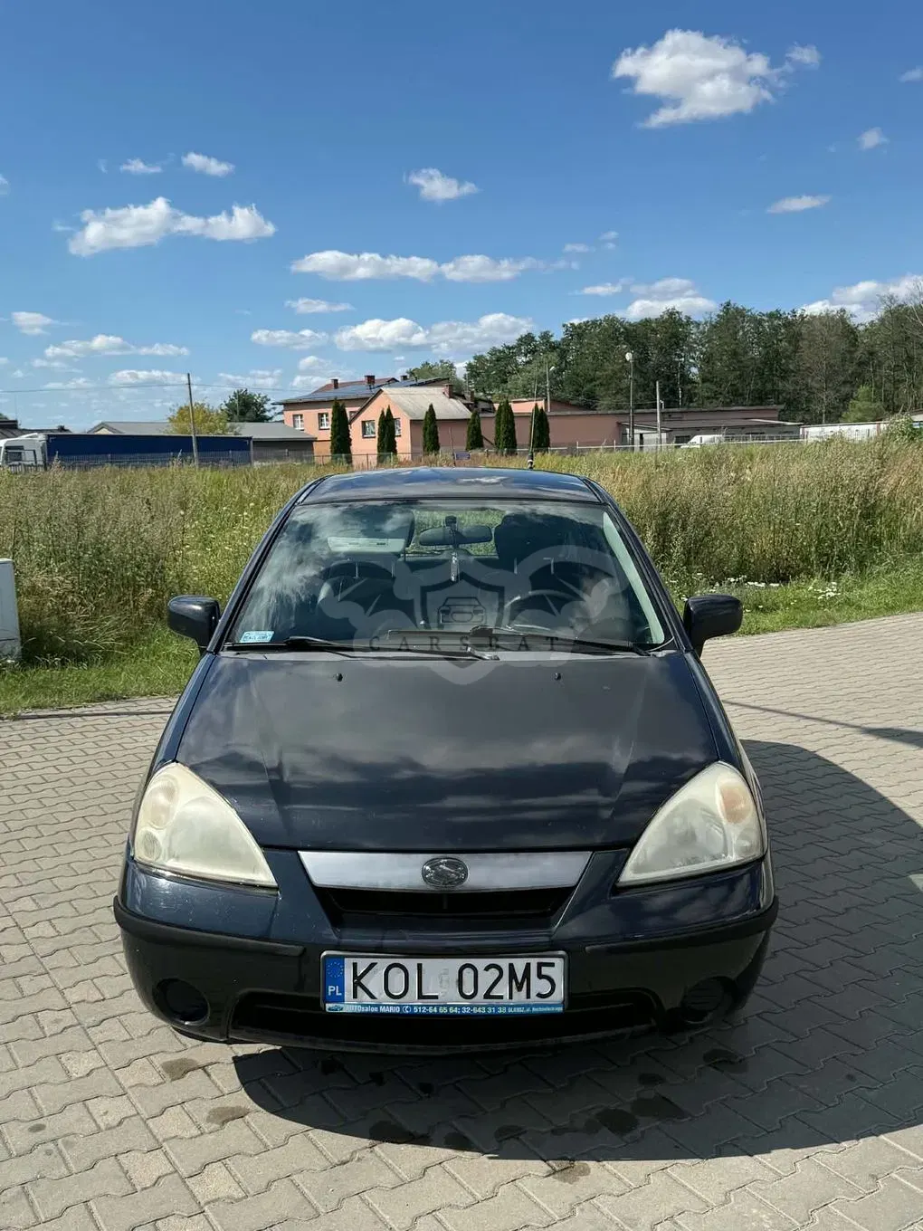 Suzuki Liana 1.6 2003