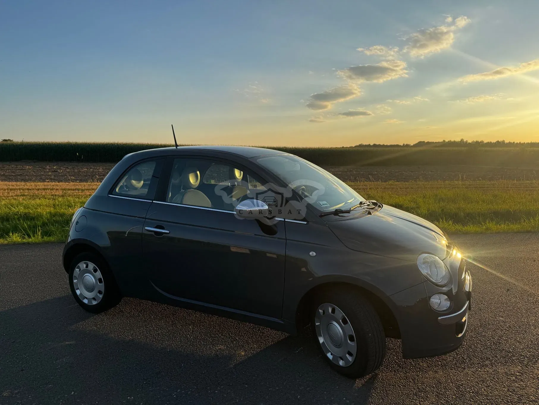 Fiat 500 1.2 8V Pop Euro6 2015