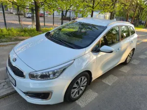 Kia Ceed II (2012-) 1.6 CRDi M 2018
