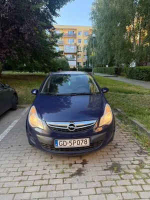 Opel Corsa D (2006-2014) 1.3 CDTI Enjoy 2013