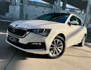 Skoda Scala 1.6 TDI SCR Ambition DSG 2019