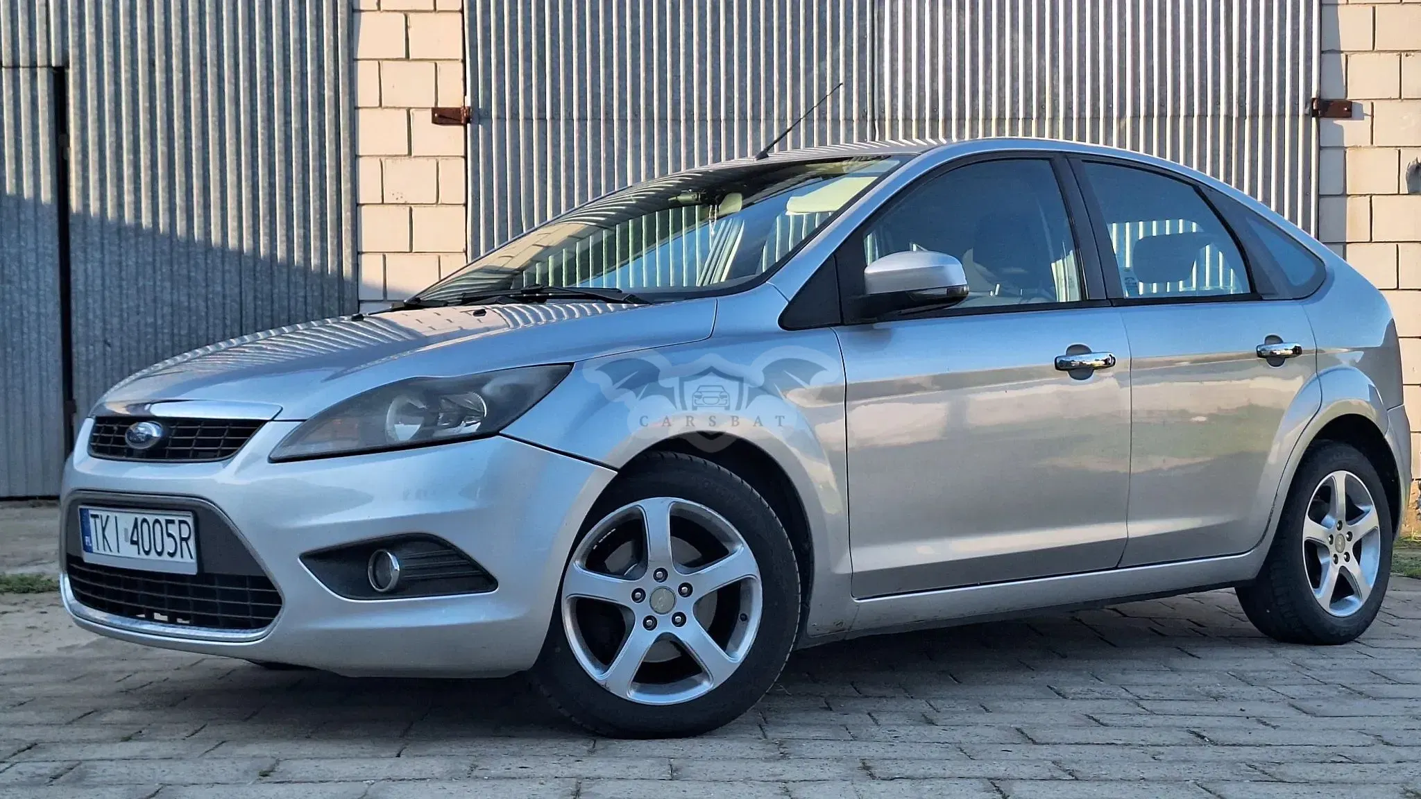 Ford Focus Mk2 (2004-2011) 1.6 TDCi cDPF Trend 2011