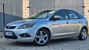 Ford Focus Mk2 (2004-2011) 1.6 TDCi cDPF Trend 2011
