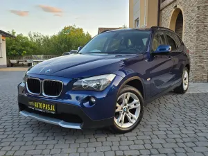 BMW X1 E84 (2009-2015) sDrive20d 2011