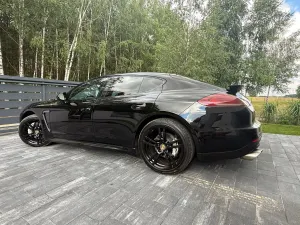 Porsche Panamera S 2015
