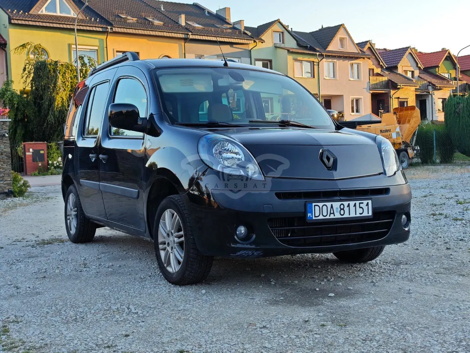 Renault Kangoo II (2007-2021) 1.5 dCi Privilege 2008