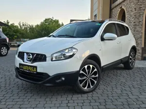 Nissan Qashqai I (2007-2013) 1.6 acenta 2011