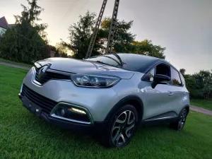 Renault Captur / QM3 I (2013-2019) ENERGY dCi 90 Start&Stop Experience 2015