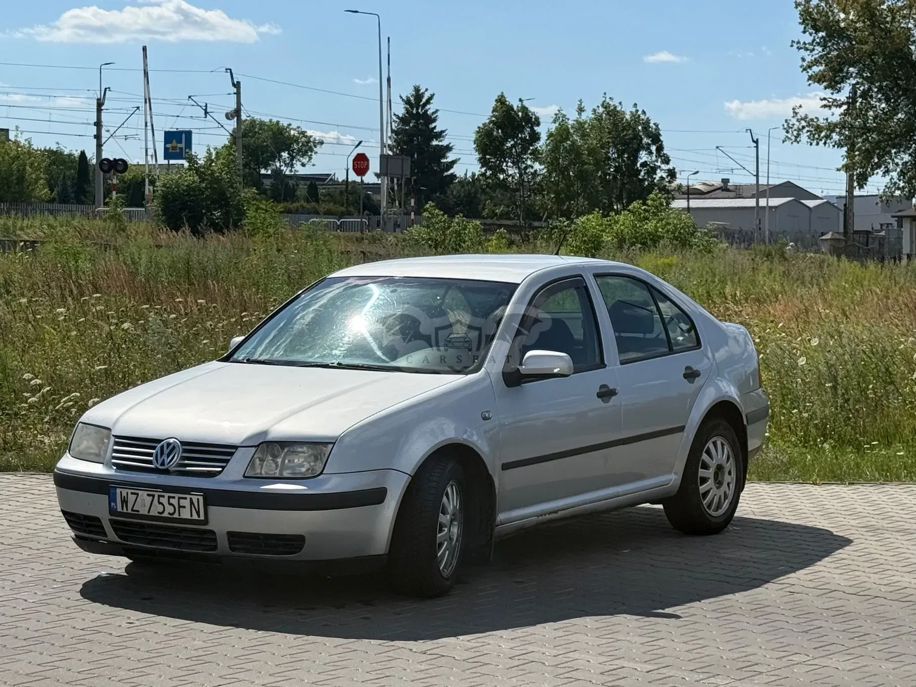 Volkswagen Bora 1.6 Basis 2003