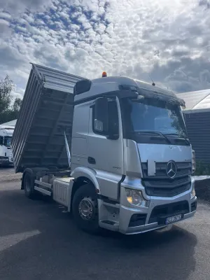 Mercedes-Benz Actros 2014