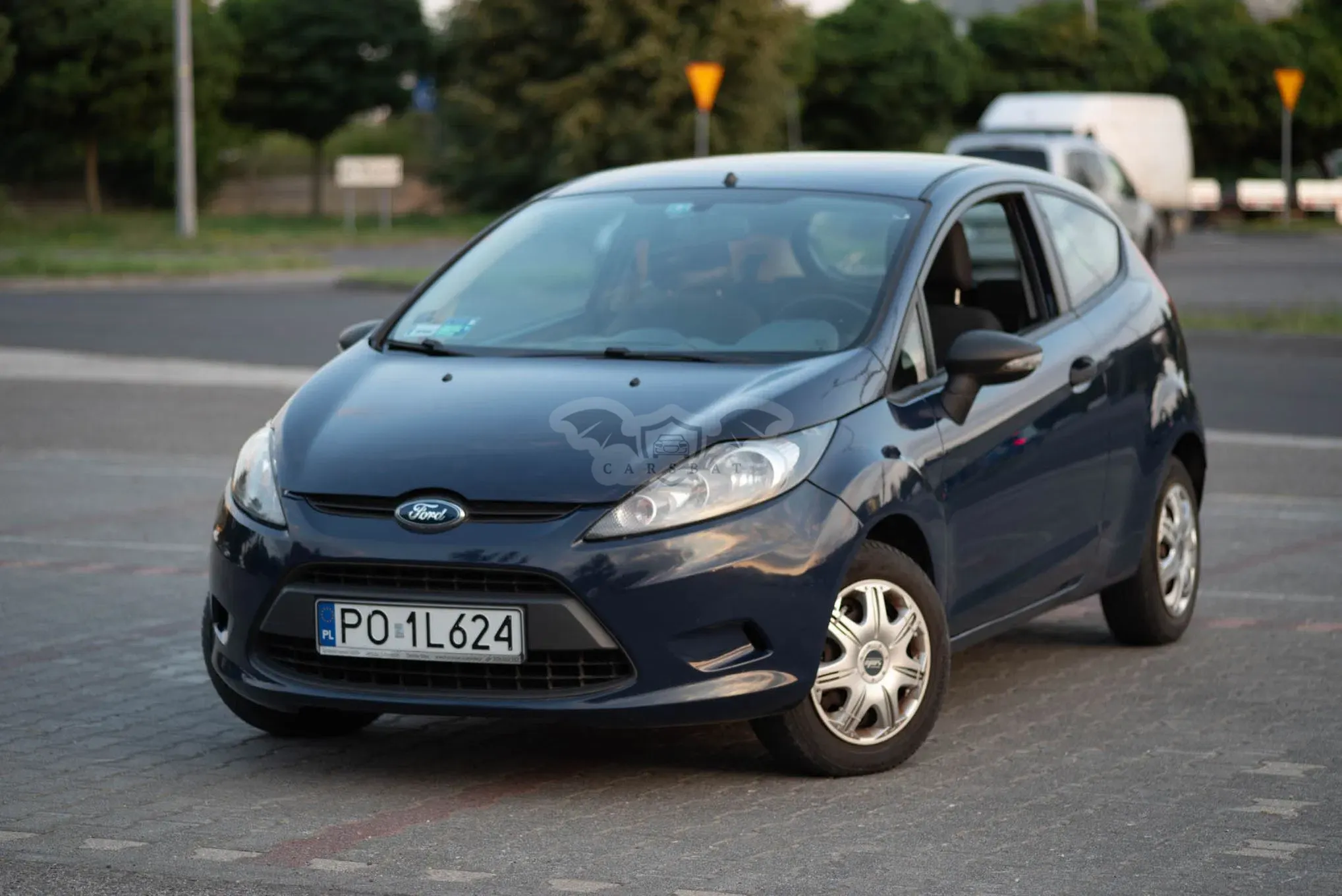 Ford Fiesta Mk7 (2008-) 1.4 TDCi Ambiente 2009
