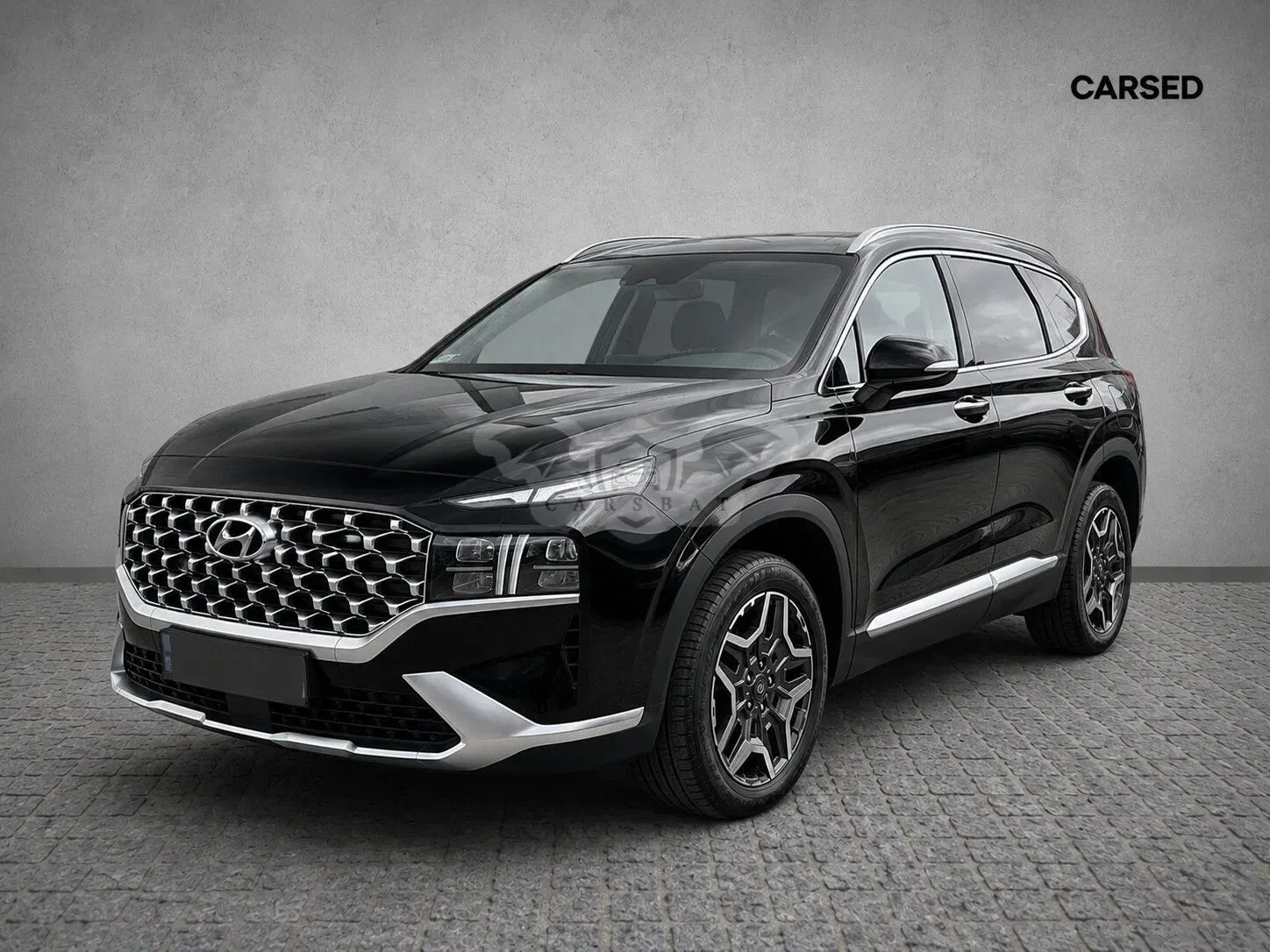 Hyundai Santa Fe IV (2018-2024) 2022