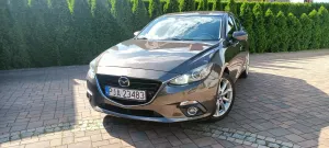 Mazda 3 III (2013-) 2.0 Skyenergy 2015