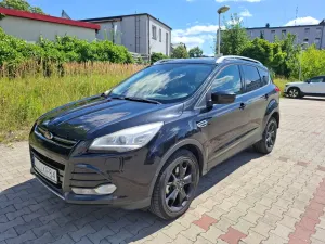 Ford Kuga II (2012-) 2.0 TDCi 4x4 Titanium 2013