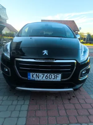 Peugeot 3008 I (2009-2016) 1.6 BlueHDi Active S&S 2016
