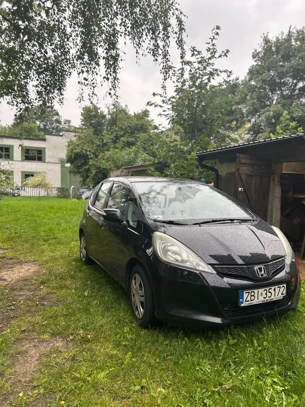 Honda Jazz III (2008-2014) 1.4 Comfort 2011