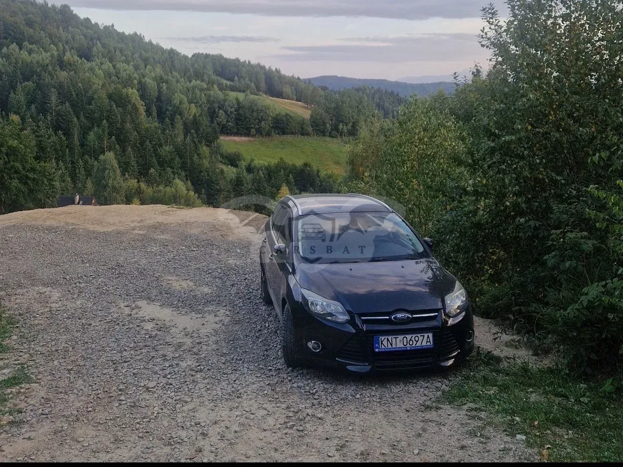 Ford Focus Mk3 (2010-2018) 1.0 EcoBoost Edition 2012