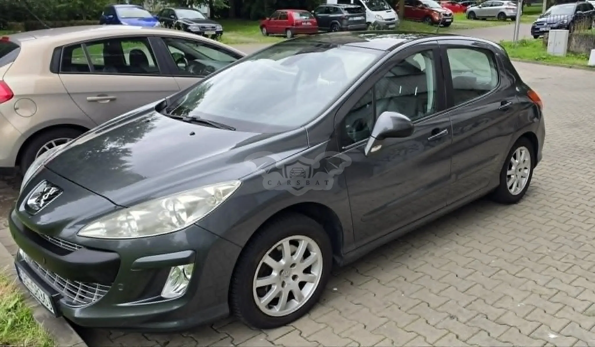 Peugeot 308 T7 (2008-2013) HDi FAP 135 Platinum 2008