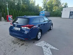 Toyota Auris II (2012-) 2017