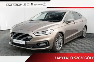 Ford Mondeo Mk5 (2014-) 2.0 EcoBlue Titanium AWD 2020