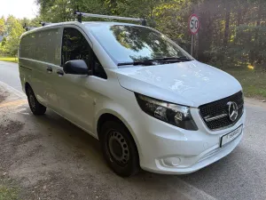 Mercedes-Benz Vito 2023