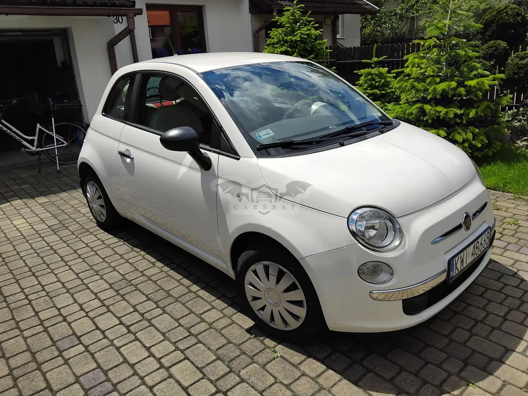 Fiat 500 1.2 8V Pop Euro5 2013