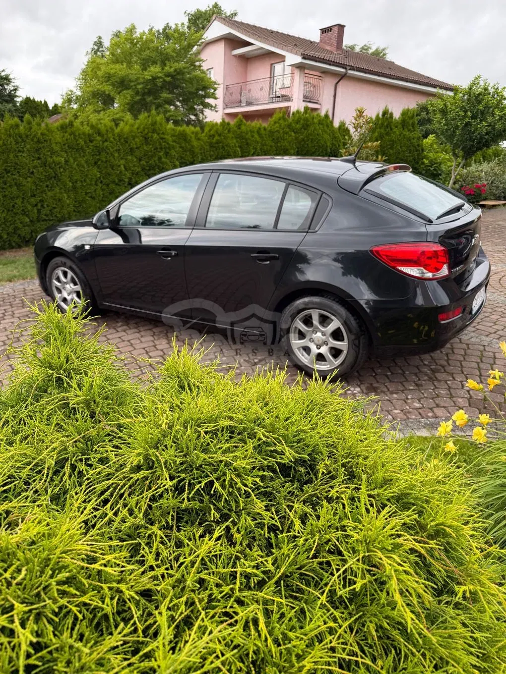 Chevrolet Cruze 2.0 D LT 2012