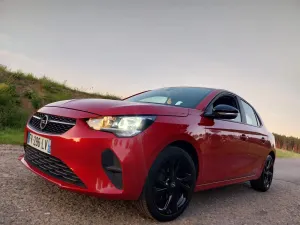 Opel Corsa F (2019-) 1.2 Start/Stop Elegance 2020