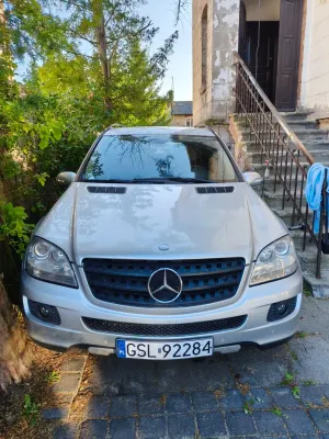 Mercedes-Benz ML W164 (2005-2011) 280 CDI 4-Matic 2006