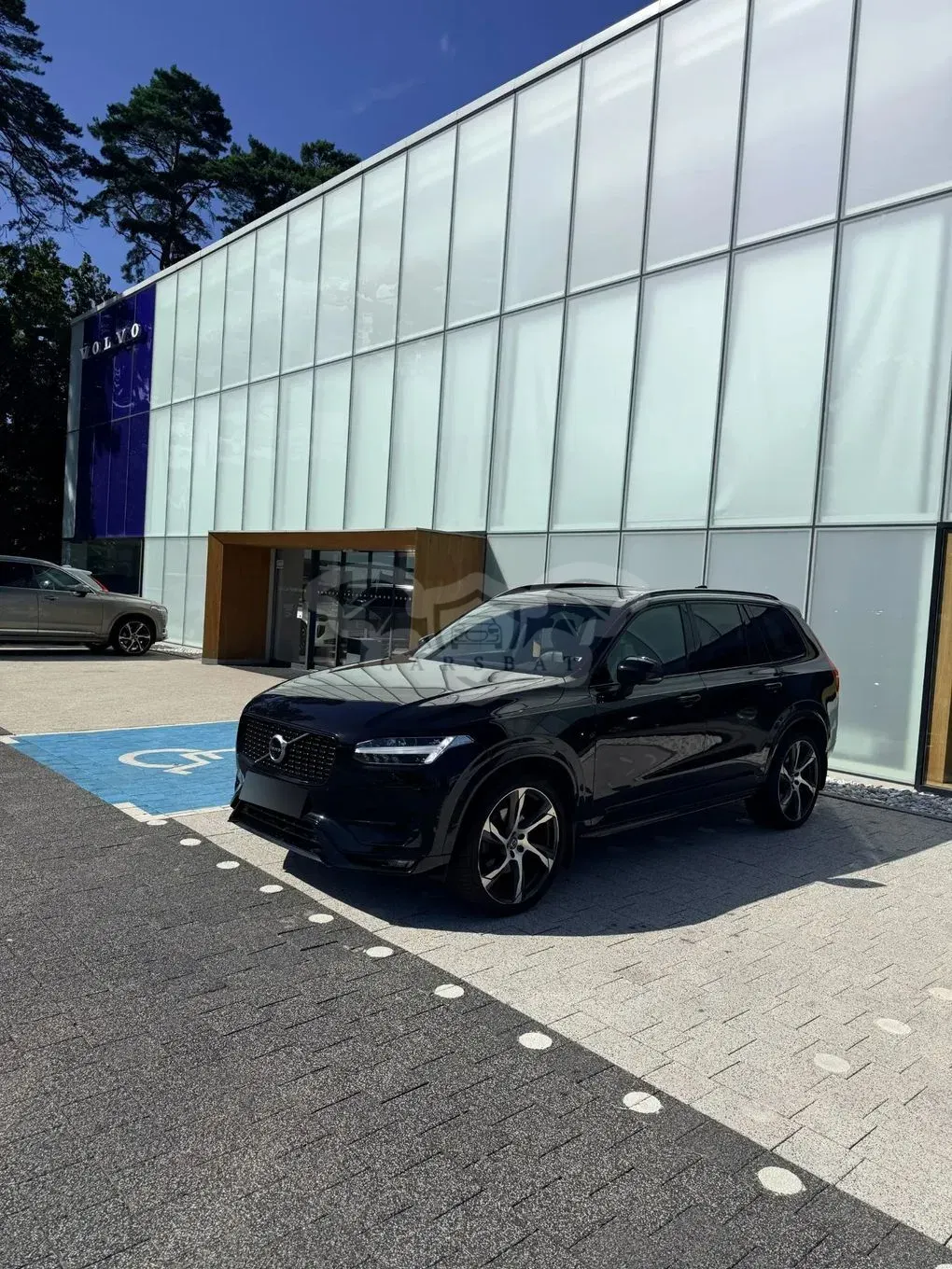 Volvo XC90 II (2014-) T6 AWD R-Design 7os 2020