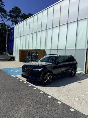 Volvo XC90 II (2014-) T6 AWD R-Design 7os 2020