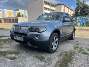 BMW X3 E83 (2003-2010) 2.0d 2006