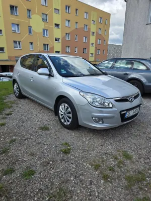 Hyundai i30 I (2007-2012) 1.6 Classic 2007