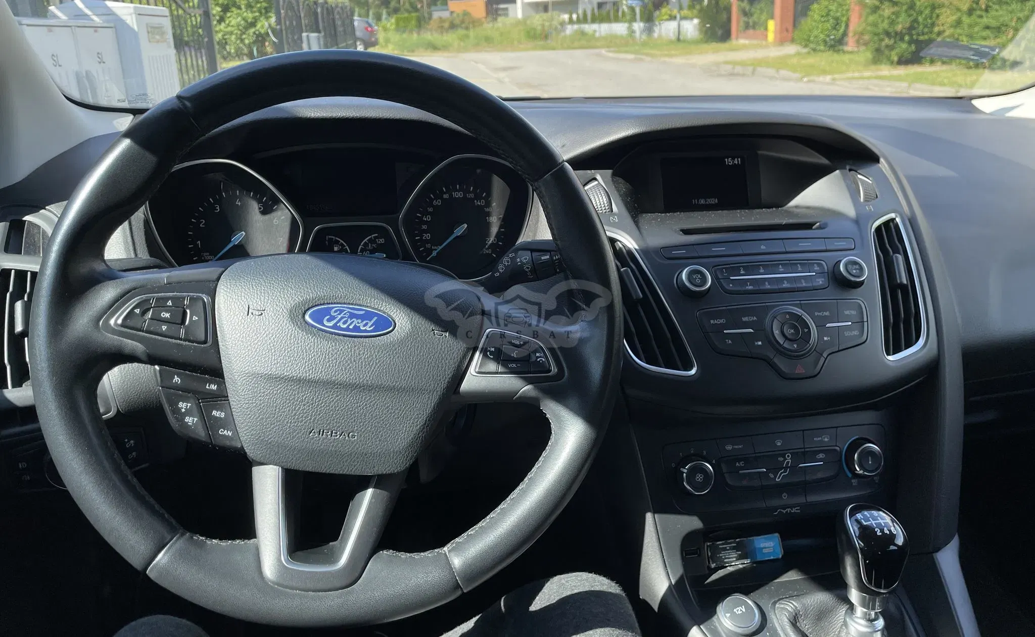 Ford Focus Mk4 (2018-) 2017