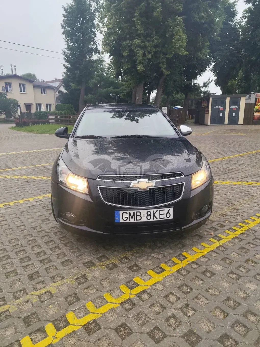 Chevrolet Cruze 1.6 LS 2010