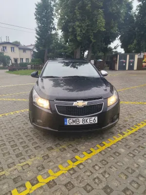 Chevrolet Cruze 1.6 LS 2010