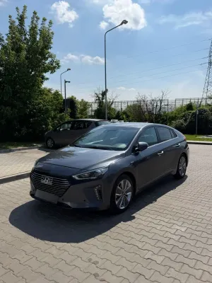 Hyundai IONIQ Hybrid Business 2018