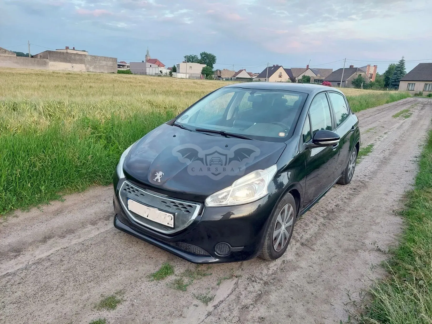 Peugeot 208 I (2012-2019) e-HDi 68 EGS5 Stop&Start Active 2012