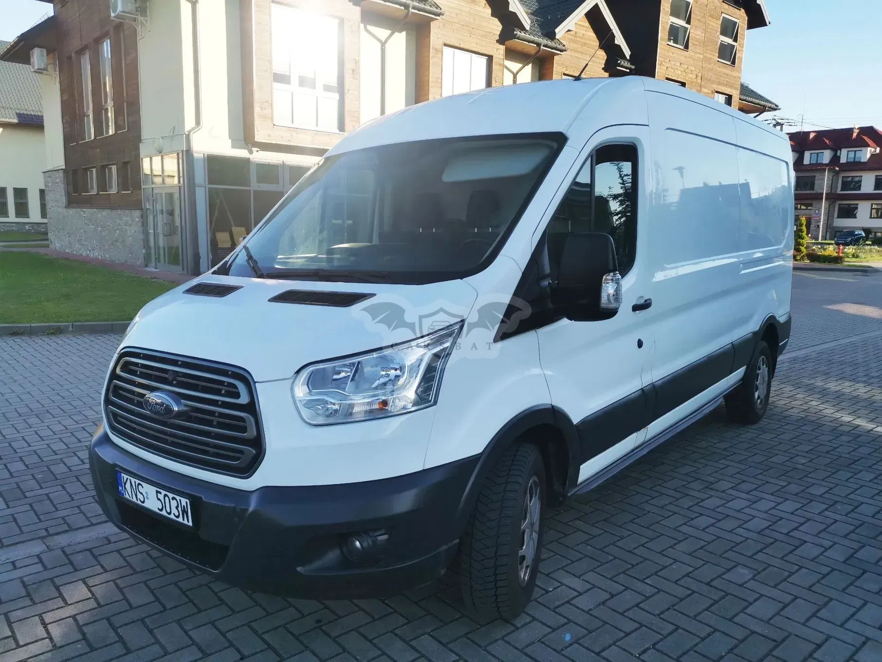 Ford Transit 2018