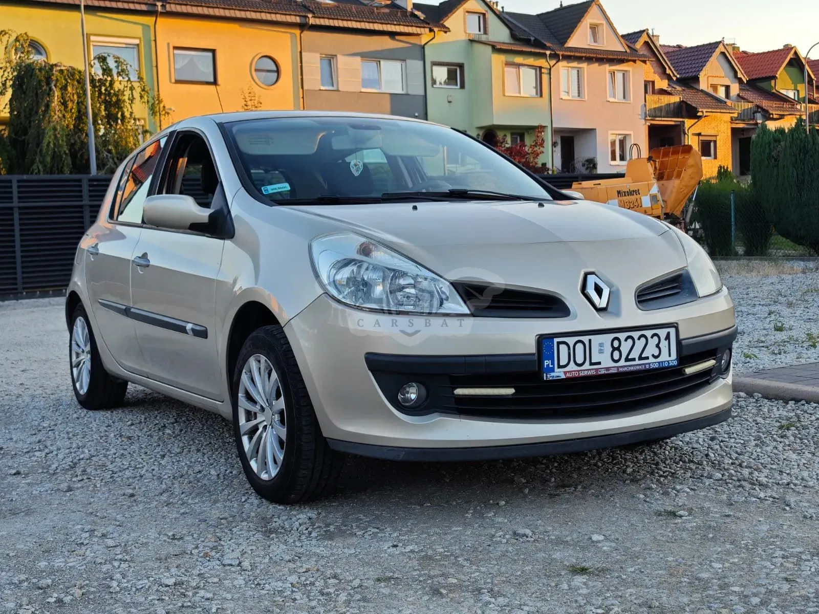 Renault Clio II (1998-2012) 1.6 16V Expression 2006