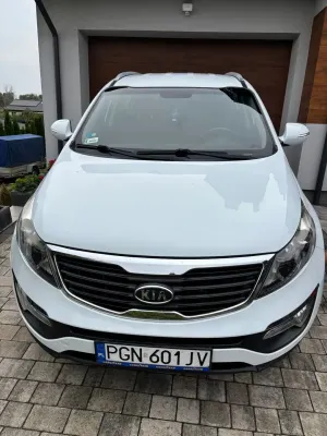 Kia Sportage III (2010-2015) 1.7 CRDI M 2WD 2012