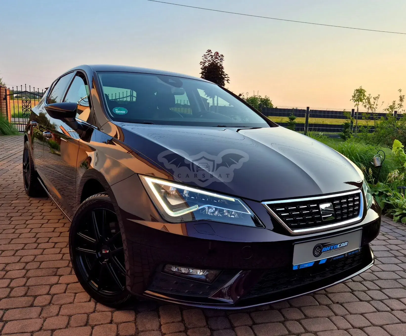 Seat Leon III (2012-) 1.4 TSI ACT Start&Stop XCELLENCE 2017