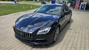 Maserati Quattroporte 2019