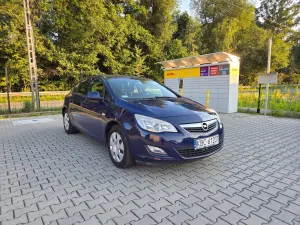 Opel Astra J (2009-2019) 1.6 Active 2012