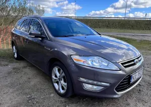Ford Mondeo Mk4 (2007-2014) 2013