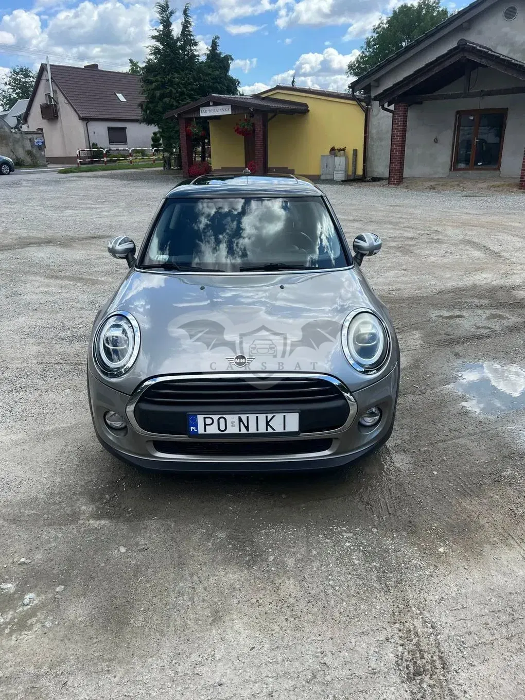 Mini Cooper Standard 2018