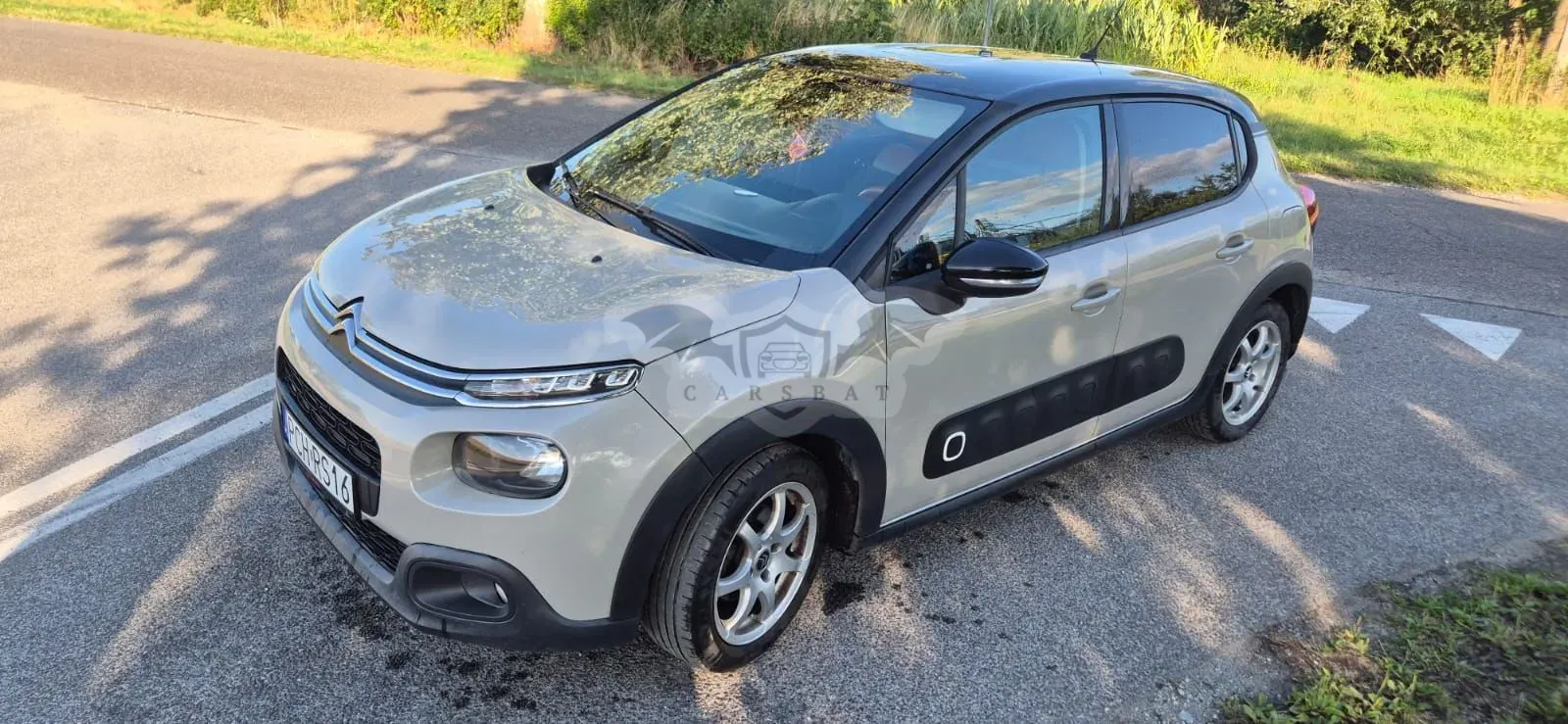 Citroën C3 III (2016-2024) 1.2 PureTech Live 2019