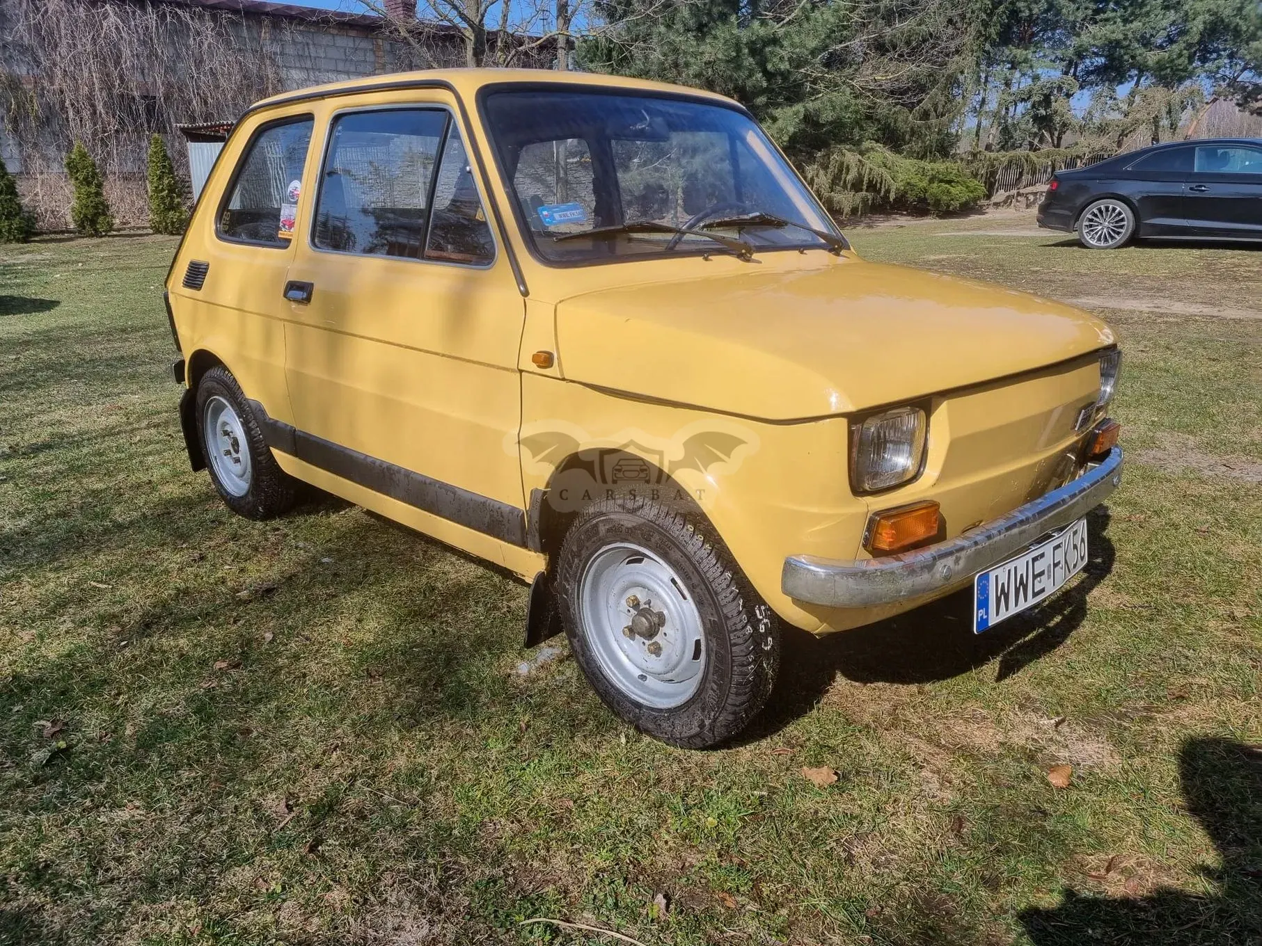 Fiat 126 1986