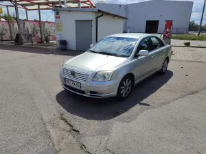 Toyota Avensis II (2003-2009) 2.0 D-4D High 2004