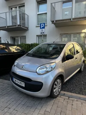 Citroën C1 I (2005-2014) 1.0i Flirt 2008